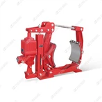 DYW300-Freios de tambor eletro-hidráulicos com proteção contra explosão série 750