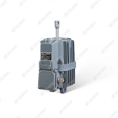 Ed Series Electro-hydraulic Thruster: Installation Methods & Matching Accessories