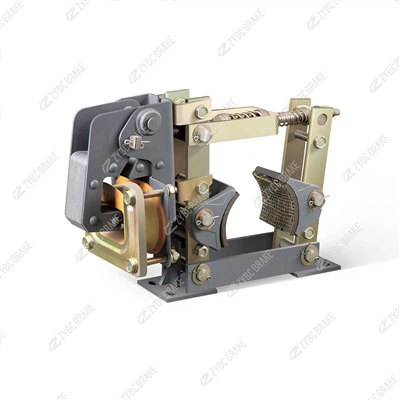 Freios a tambor eletromagnéticos da série TJ2 de alta qualidade