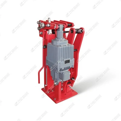YPZ2 I Freios de disco hidráulico elétrico