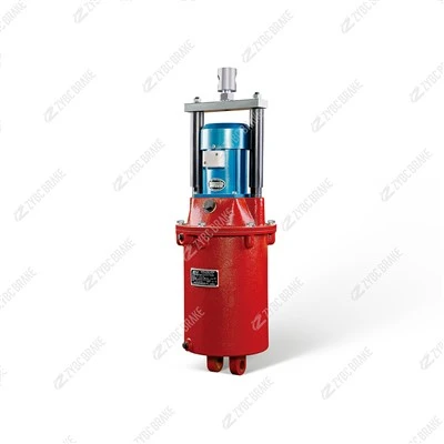 YT1 Series Crane Industrial Electro-hidráulico propulsores