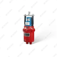 SÉRIE YT1 FREIO DE PROPULSOR ELETRO-HIDRÁULICO PARA MÁQUINAS DE CONSTRUÇÃO DE GUINDASTES DE TORRE