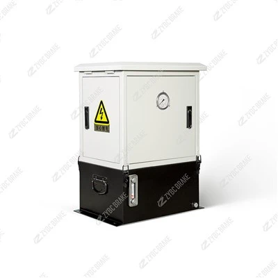 Unidade de energia hidráulica modelo YZW15-4