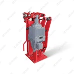 FREIOS A DISCO ELETRO-HIDRÁULICOS DA SÉRIE YPZ2