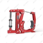 Freio de tambor pneumático série QW