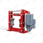 Freio de cilindro hidráulico do impulsor para o guindaste do equipamento industrial