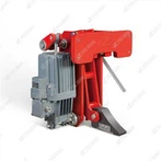 Freios à prova de vento