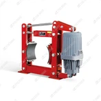 FREIOS A TAMBOR ELETRO-HIDRÁULICOS SÉRIE YWZ4-150/D25